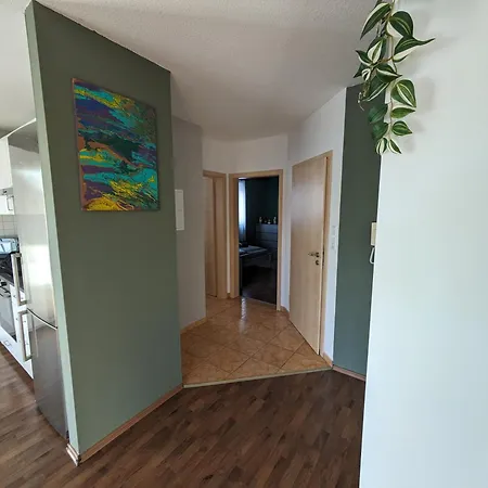 Fewo Lorenz Buchen  Exterior photo