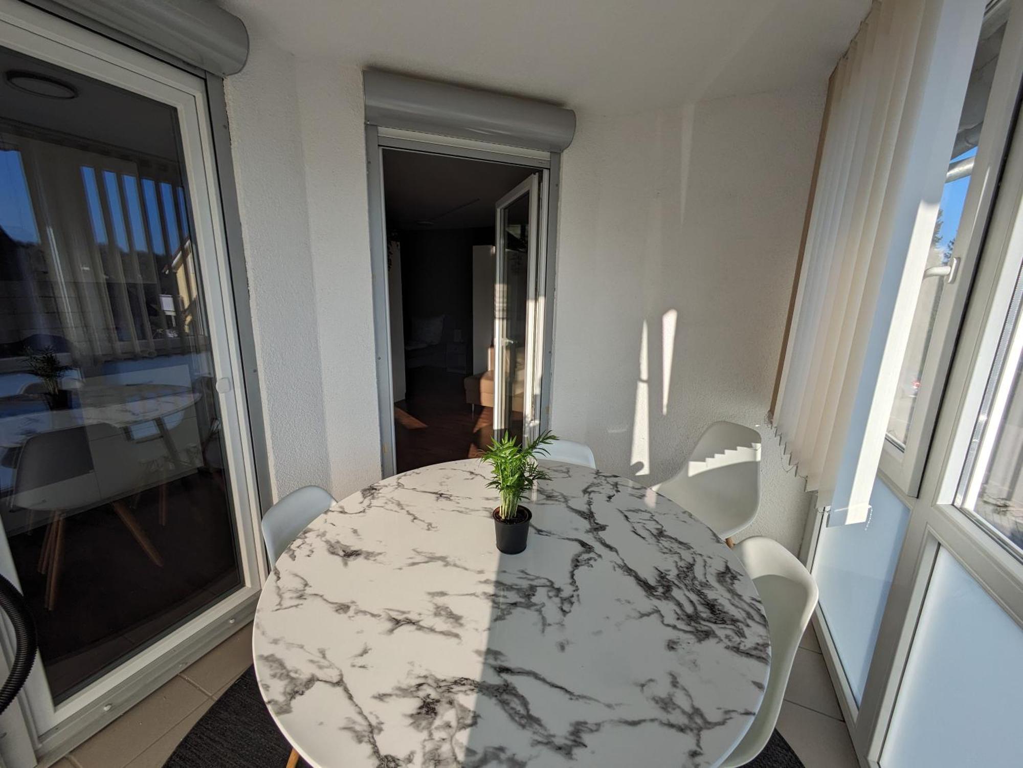 Apartment Lorenz Buchen (Odenwald, Baden-Wurttemberg)